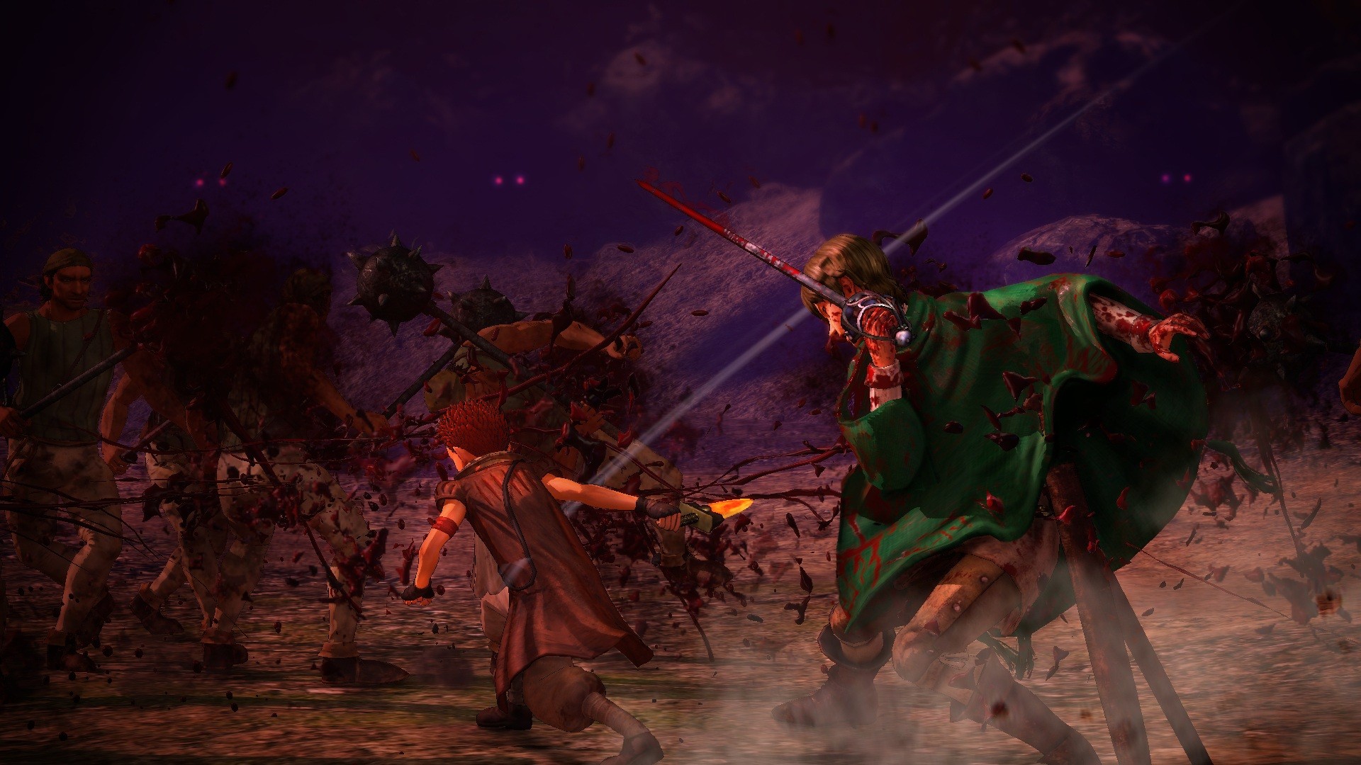 Berserk and the Band of the Hawk - Imagen 47